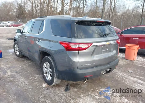 2018 Chevrolet Traverse 1Lt z USA, uszkodzony, nr VIN 1GNEVGKW8JJ226839